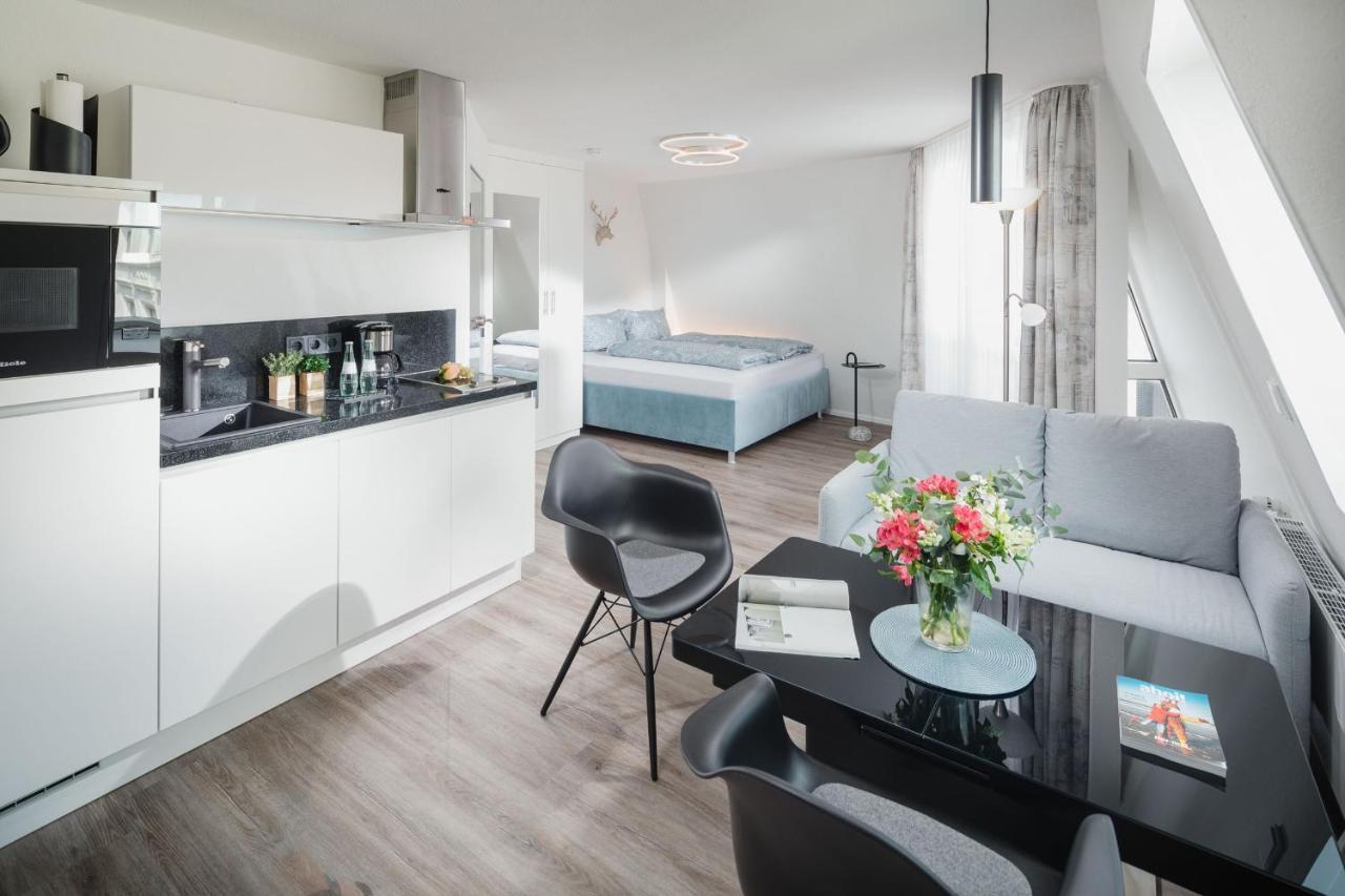 Luisensuite Apartment *